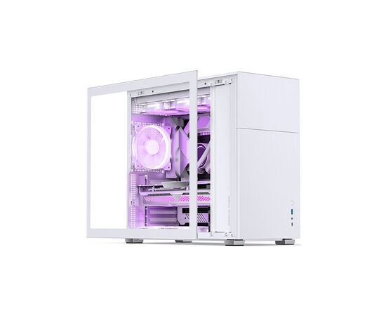 Корпус JONSBO D41 STD White, зображення 2 Корпус JONSBO D41 STD White, зображення 2