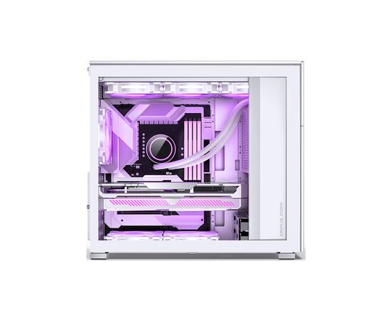 Корпус JONSBO D41 STD White, зображення 8 Корпус JONSBO D41 STD White, зображення 8