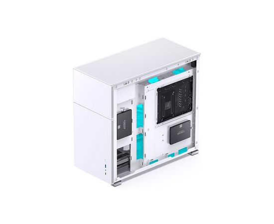 Корпус JONSBO D41 STD White, зображення 9 Корпус JONSBO D41 STD White, зображення 9