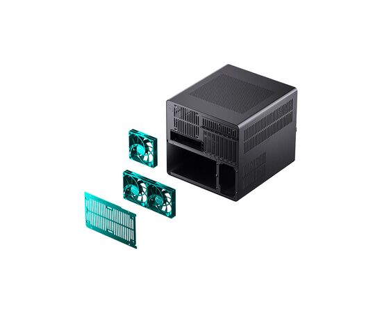 Корпус JONSBO N5 Black, изображение 10 Корпус JONSBO N5 Black, изображение 10