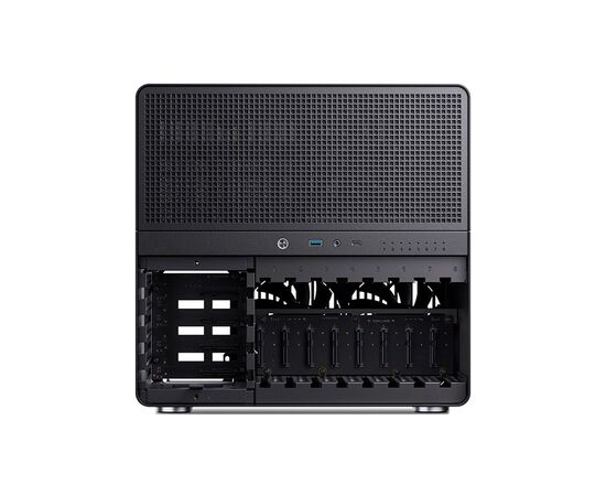 Корпус JONSBO N5 Black, изображение 4 Корпус JONSBO N5 Black, изображение 4
