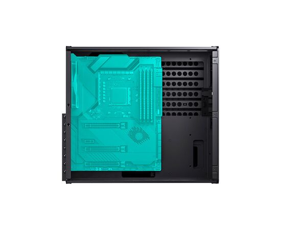 Корпус JONSBO N5 Black, изображение 7 Корпус JONSBO N5 Black, изображение 7