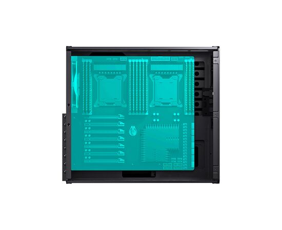 Корпус JONSBO N5 Black, изображение 8 Корпус JONSBO N5 Black, изображение 8