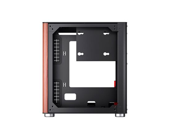 Корпус JONSBO TK-0 Black, зображення 10 Корпус JONSBO TK-0 Black, зображення 10