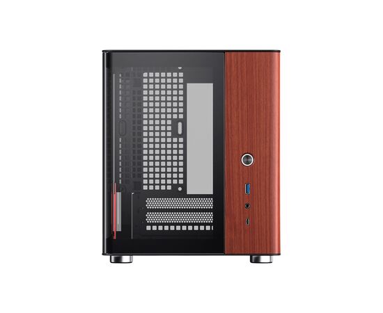 Корпус JONSBO TK-0 Black, зображення 3 Корпус JONSBO TK-0 Black, зображення 3