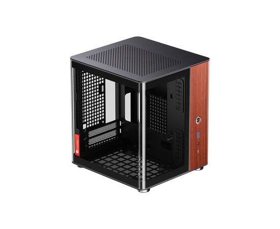 Корпус JONSBO TK-0 Black, зображення 4 Корпус JONSBO TK-0 Black, зображення 4