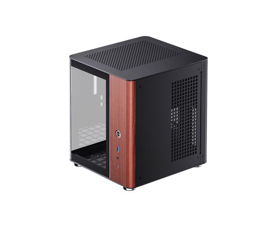 Корпус JONSBO TK-0 Black, зображення 5 Корпус JONSBO TK-0 Black, зображення 5