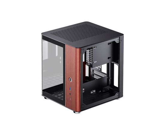 Корпус JONSBO TK-0 Black, зображення 6 Корпус JONSBO TK-0 Black, зображення 6