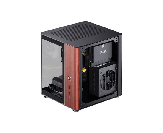Корпус JONSBO TK-0 Black, зображення 7 Корпус JONSBO TK-0 Black, зображення 7