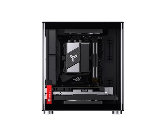 Корпус JONSBO TK-0 Black, зображення 8 Корпус JONSBO TK-0 Black, зображення 8