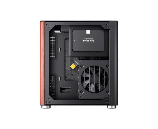 Корпус JONSBO TK-0 Black, зображення 9 Корпус JONSBO TK-0 Black, зображення 9