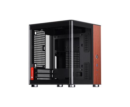 Корпус JONSBO TK-0 Black