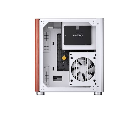 Корпус JONSBO TK-0 White, зображення 10 Корпус JONSBO TK-0 White, зображення 10