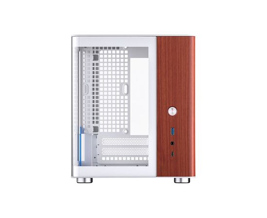 Корпус JONSBO TK-0 White, зображення 3 Корпус JONSBO TK-0 White, зображення 3