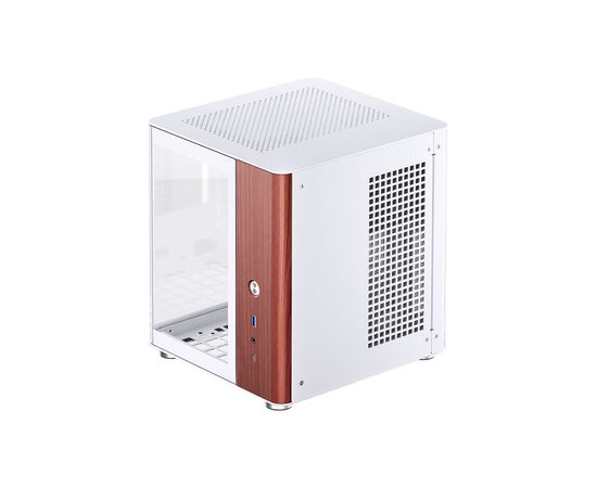 Корпус JONSBO TK-0 White, зображення 5 Корпус JONSBO TK-0 White, зображення 5