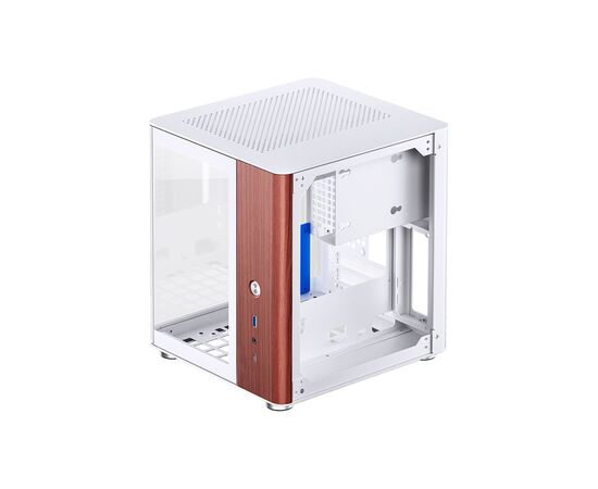 Корпус JONSBO TK-0 White, зображення 6 Корпус JONSBO TK-0 White, зображення 6