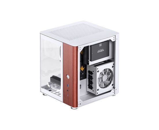 Корпус JONSBO TK-0 White, зображення 7 Корпус JONSBO TK-0 White, зображення 7