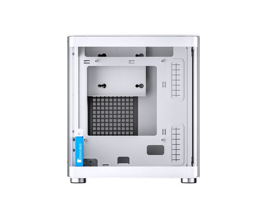 Корпус JONSBO TK-0 White, зображення 8 Корпус JONSBO TK-0 White, зображення 8