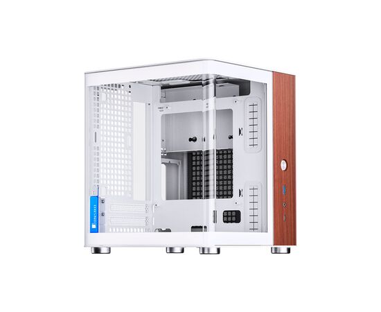 Корпус JONSBO TK-0 White