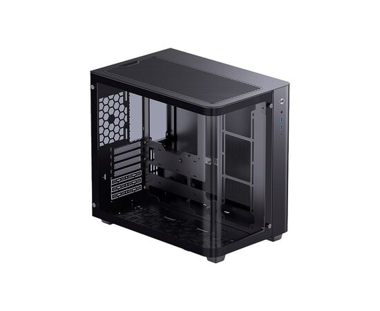 Корпус JONSBO TK-3 Black, зображення 2 Корпус JONSBO TK-3 Black, зображення 2