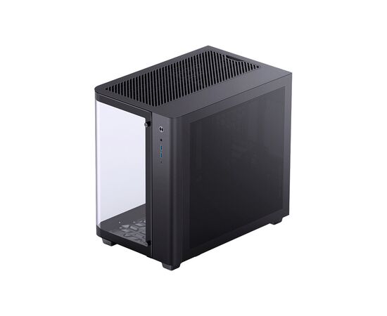 Корпус JONSBO TK-3 Black, зображення 3 Корпус JONSBO TK-3 Black, зображення 3