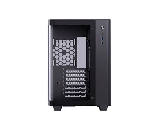 Корпус JONSBO TK-3 Black, зображення 4 Корпус JONSBO TK-3 Black, зображення 4