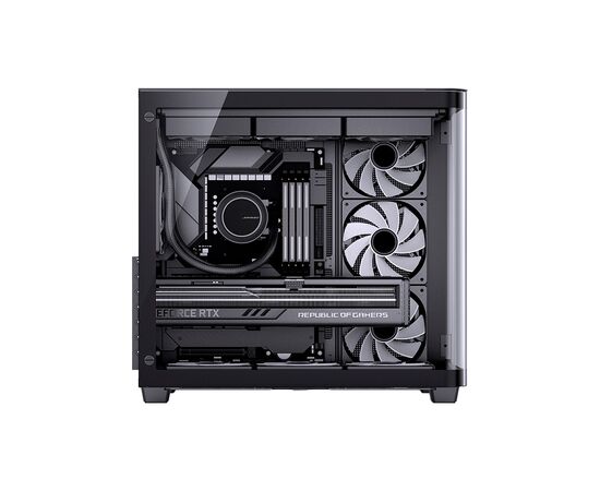 Корпус JONSBO TK-3 Black, зображення 7 Корпус JONSBO TK-3 Black, зображення 7