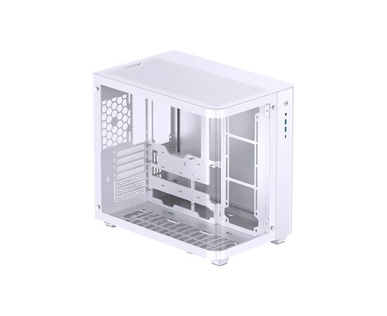Корпус JONSBO TK-3 White, зображення 2 Корпус JONSBO TK-3 White, зображення 2