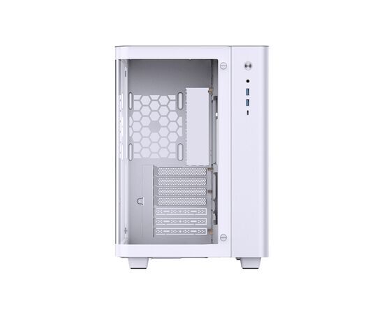 Корпус JONSBO TK-3 White, зображення 4 Корпус JONSBO TK-3 White, зображення 4