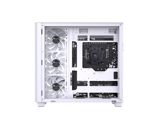 Корпус JONSBO TK-3 White, зображення 6 Корпус JONSBO TK-3 White, зображення 6