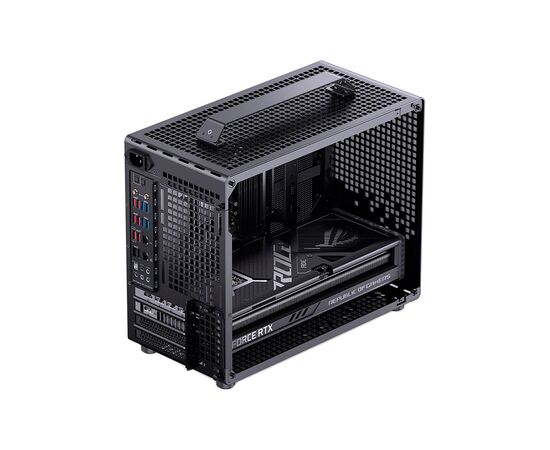 Корпус JONSBO Z20 Black, зображення 10 Корпус JONSBO Z20 Black, зображення 10
