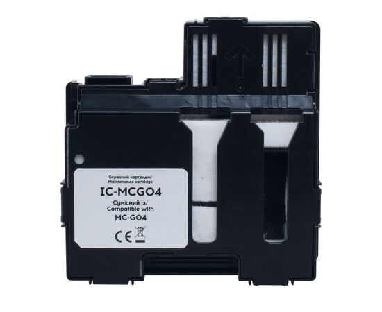 Контейнер для отработанных чернил Canon MC-G04 5813C001 chip Barva (IC-MCG04)