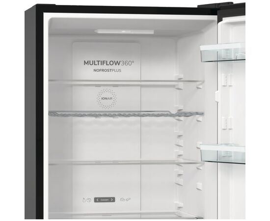 Холодильник Gorenje NRK6192ABK4, изображение 10 Холодильник Gorenje NRK6192ABK4, изображение 10