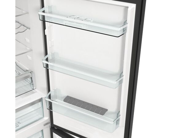 Холодильник Gorenje NRK6192ABK4, изображение 11 Холодильник Gorenje NRK6192ABK4, изображение 11