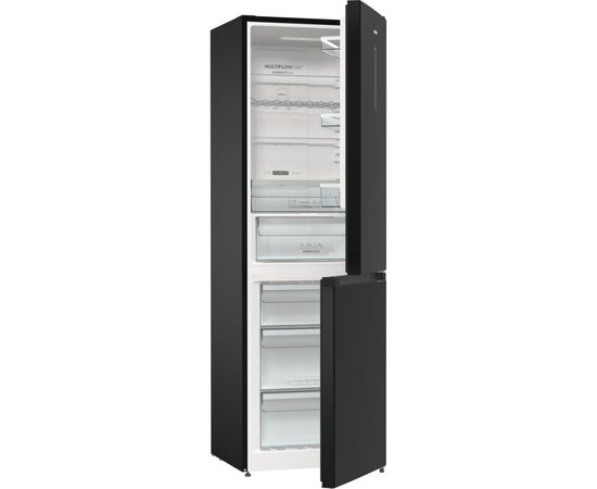 Холодильник Gorenje NRK6192ABK4, изображение 2 Холодильник Gorenje NRK6192ABK4, изображение 2