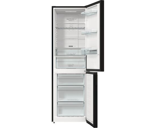 Холодильник Gorenje NRK6192ABK4, изображение 3 Холодильник Gorenje NRK6192ABK4, изображение 3