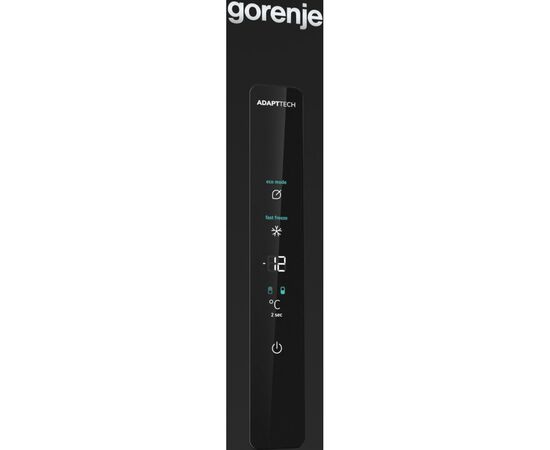 Холодильник Gorenje NRK6192ABK4, изображение 9 Холодильник Gorenje NRK6192ABK4, изображение 9