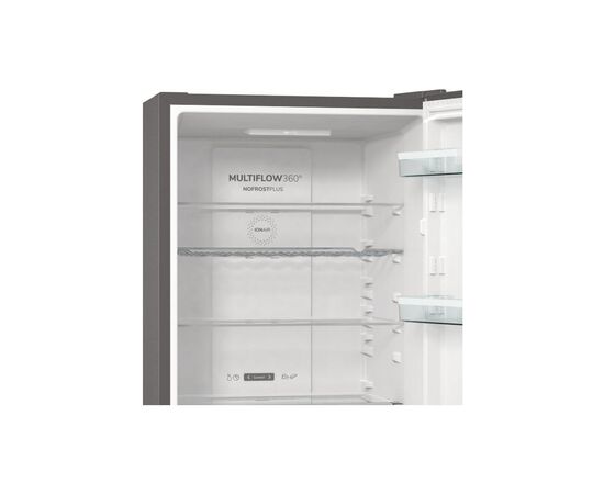 Холодильник Gorenje NRK6192AXL4, изображение 4 Холодильник Gorenje NRK6192AXL4, изображение 4