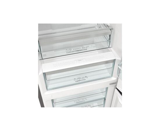 Холодильник Gorenje NRK6192AXL4, изображение 5 Холодильник Gorenje NRK6192AXL4, изображение 5