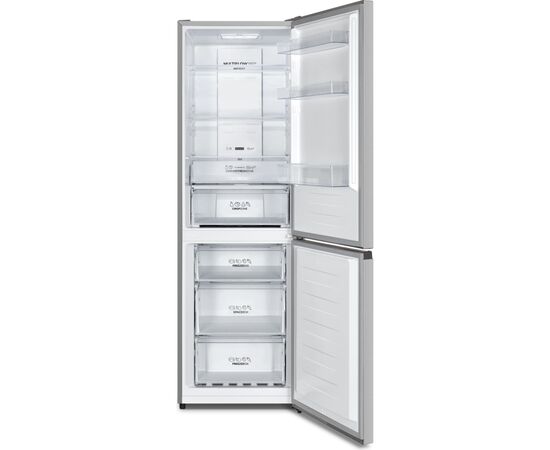 Холодильник Gorenje NRK6192AS4, изображение 2 Холодильник Gorenje NRK6192AS4, изображение 2