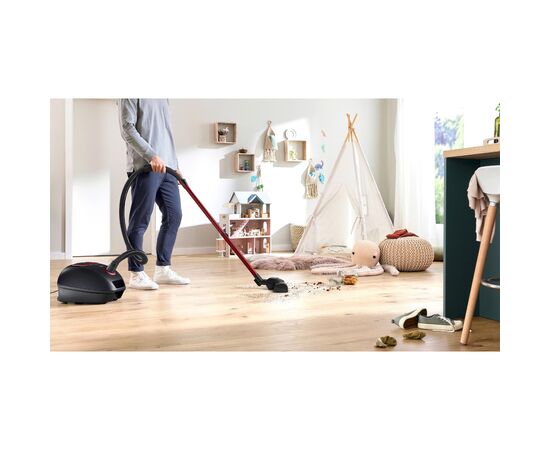 Пылесос Bosch BGL41POW2H, изображение 10 Пылесос Bosch BGL41POW2H, изображение 10