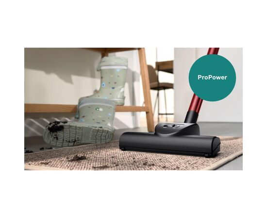 Пылесос Bosch BGL41POW2H, изображение 12 Пылесос Bosch BGL41POW2H, изображение 12