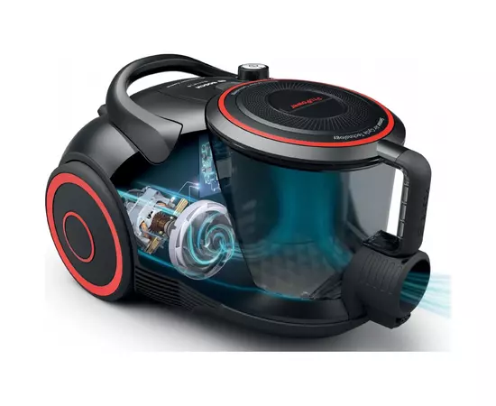 Пылесос Bosch BGL41POW2H, изображение 3 Пылесос Bosch BGL41POW2H, изображение 3
