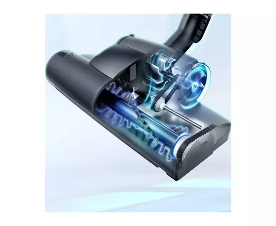 Пылесос Bosch BGL41POW2H, изображение 6 Пылесос Bosch BGL41POW2H, изображение 6