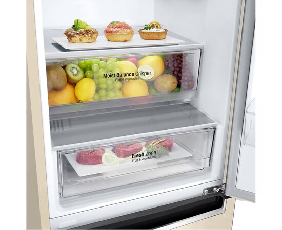 Холодильник LG GC-B509MEWM, изображение 11 Холодильник LG GC-B509MEWM, изображение 11