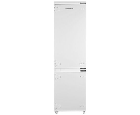 Холодильник Grunhelm BRM-N177E54-BI, изображение 4