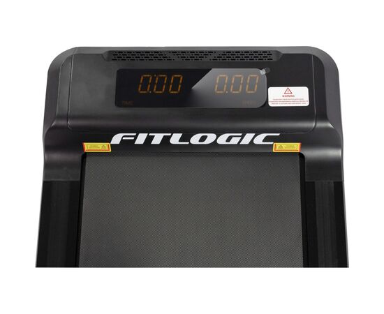 Беговая дорожка FitLogic T119, изображение 4 Беговая дорожка FitLogic T119, изображение 4