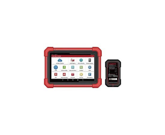 Автосканер LAUNCH X-431 PRO SE, изображение 2 Автосканер LAUNCH X-431 PRO SE, изображение 2