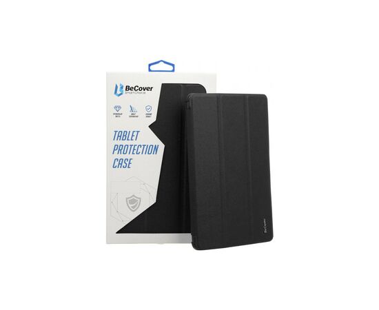 Чехол для планшета BeCover Tri Fold Hard Apple iPad Air 1 2013 9.7" A1474/A1475/A1476 Black (712981)