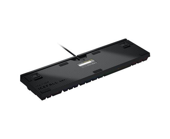 Клавиатура Hator Icefall Mecha Rainbow USB Black (HTK104UA), изображение 5 Клавиатура Hator Icefall Mecha Rainbow USB Black (HTK104UA), изображение 5